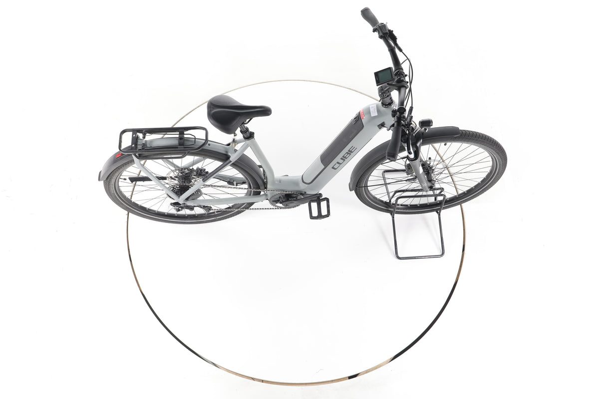 Cube Kathmandu Hybrid ONE Trekking E-Bike Tiefeinsteiger - Image 13