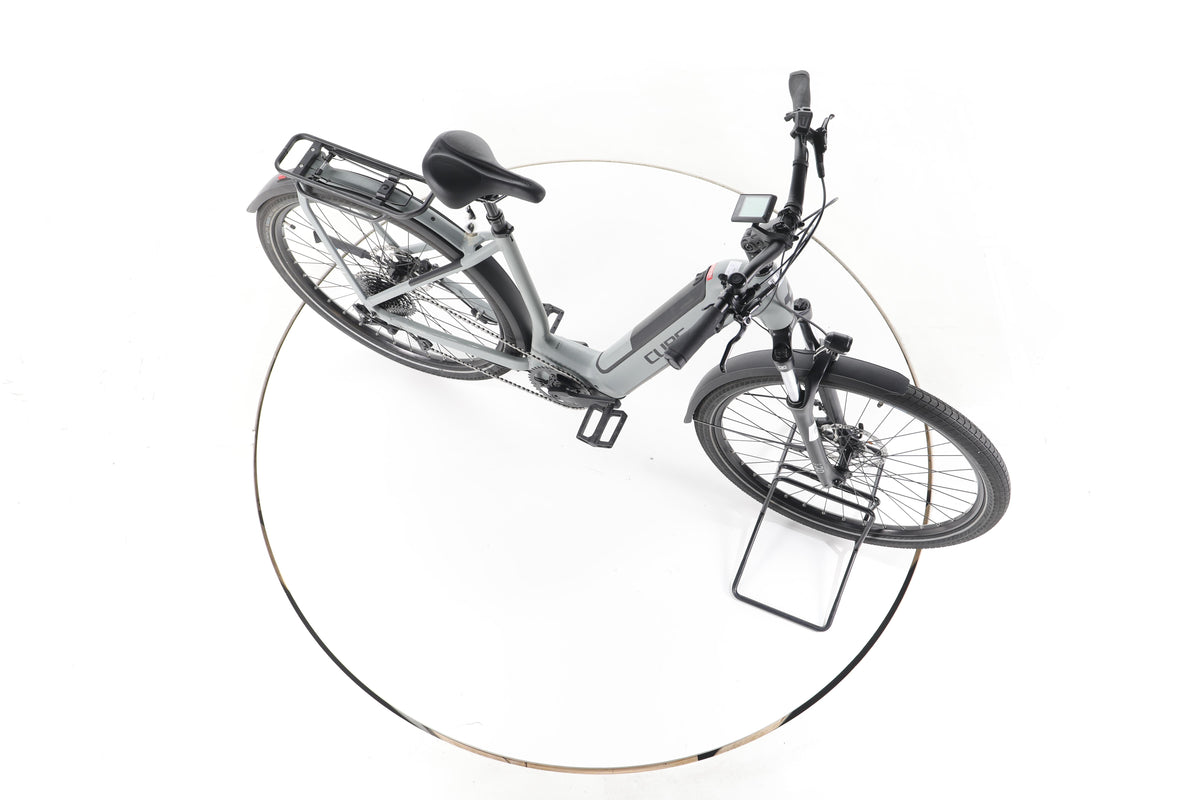 Cube Kathmandu Hybrid ONE Trekking E-Bike Tiefeinsteiger - Image 14