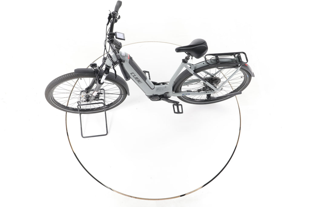 Cube Kathmandu Hybrid ONE Trekking E-Bike Tiefeinsteiger - Image 19