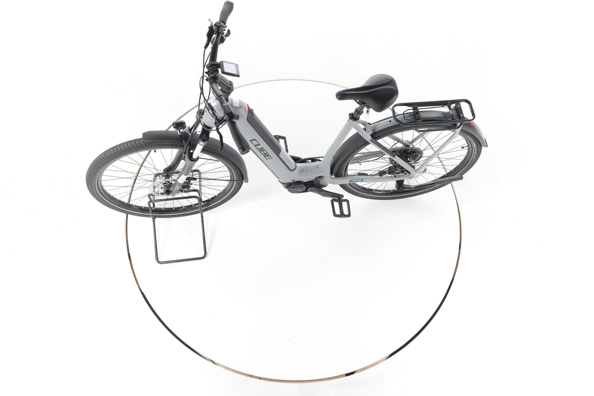 Cube Kathmandu Hybrid ONE Trekking E-Bike Tiefeinsteiger - Image 19
