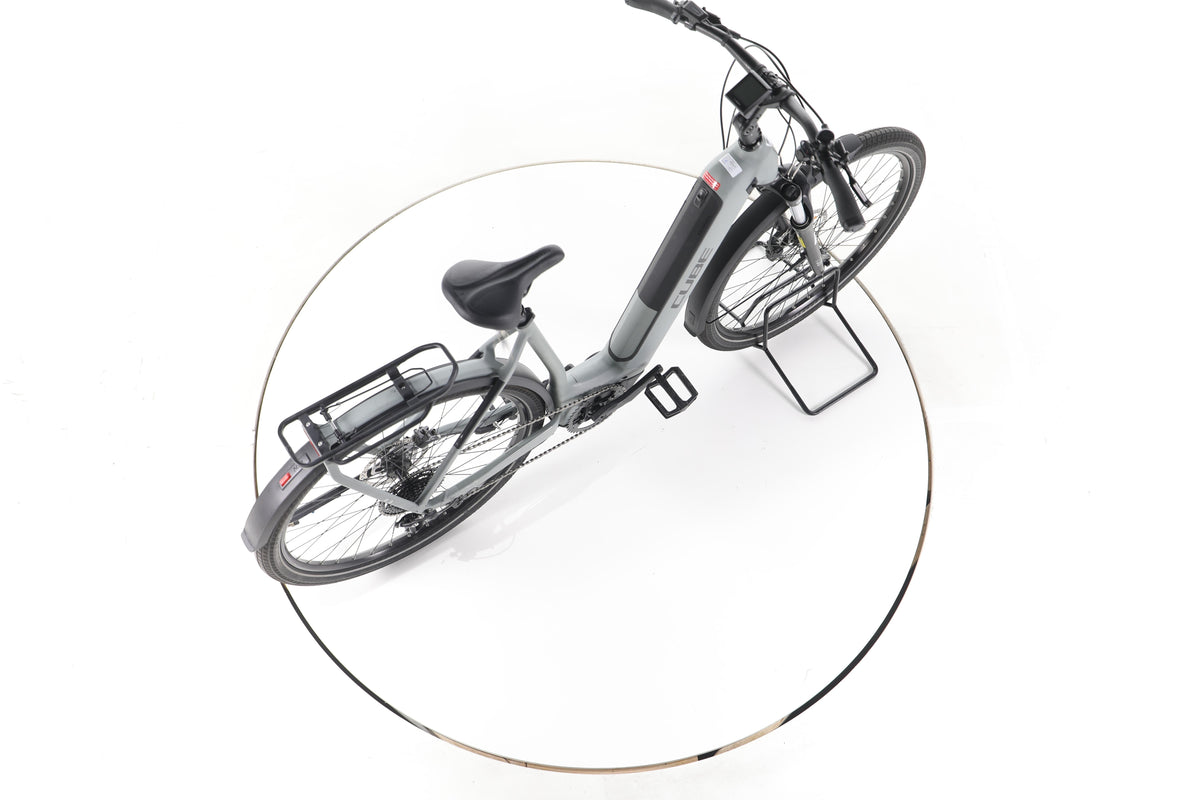 Cube Kathmandu Hybrid ONE Trekking E-Bike Tiefeinsteiger - Image 24