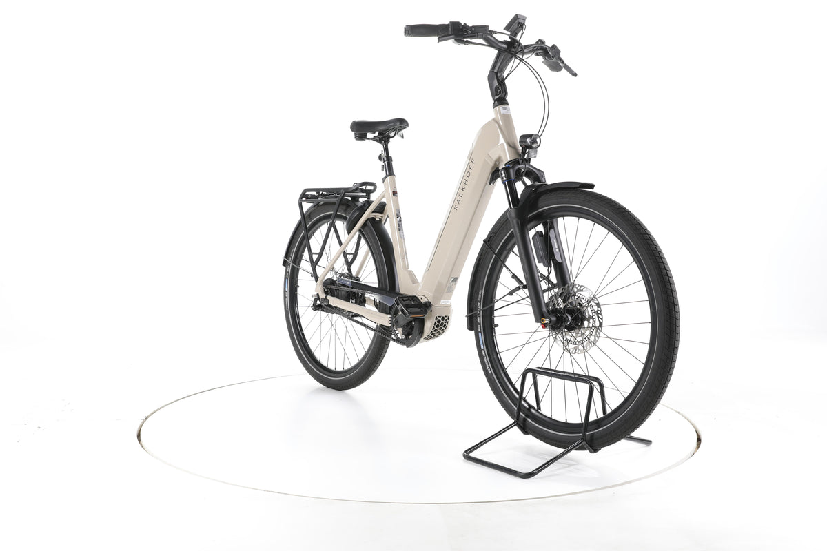 Kalkhoff Image 5.B Excite+ ABS City E-Bike Tiefeinsteiger - Image 3