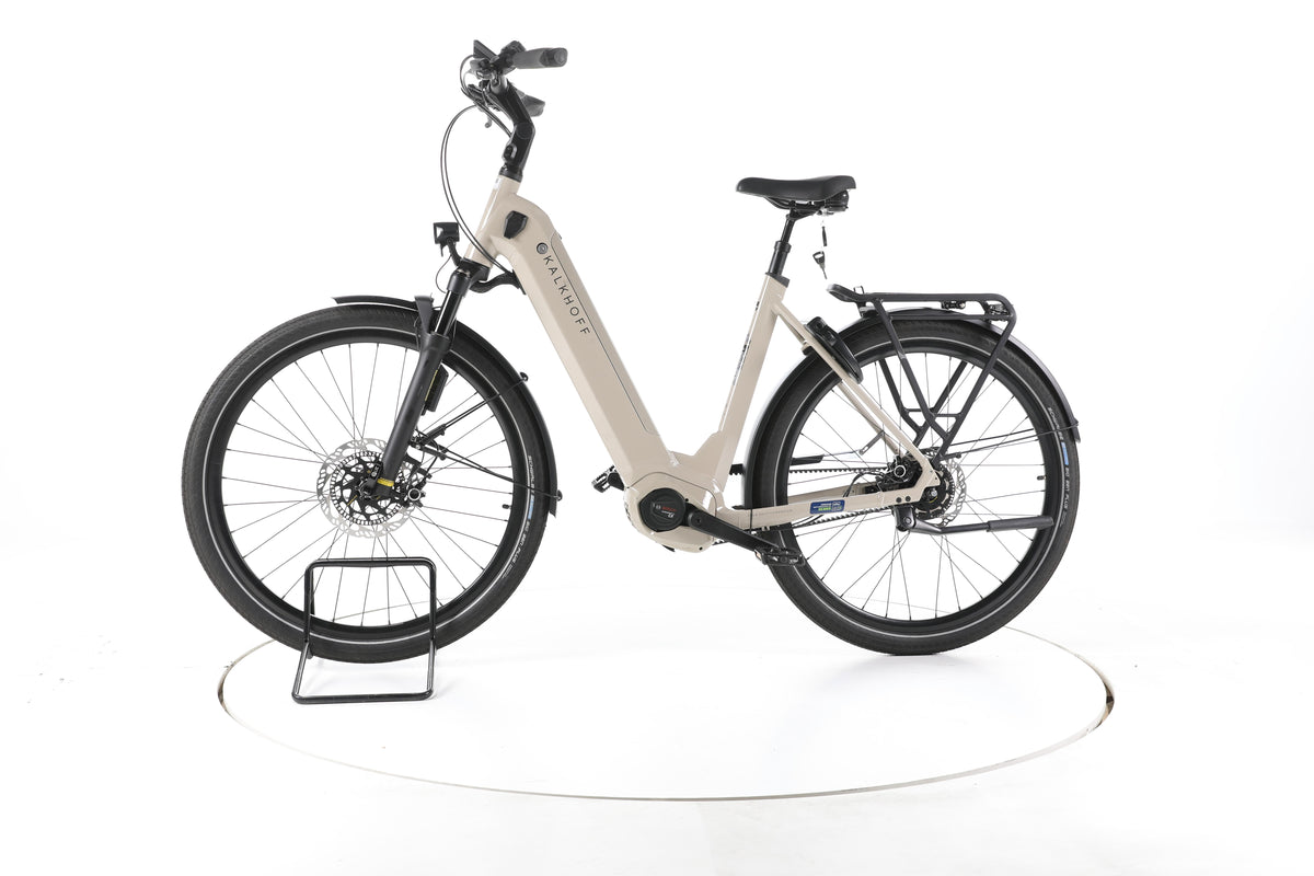 Kalkhoff Image 5.B Excite+ ABS City E-Bike Tiefeinsteiger - Image 7