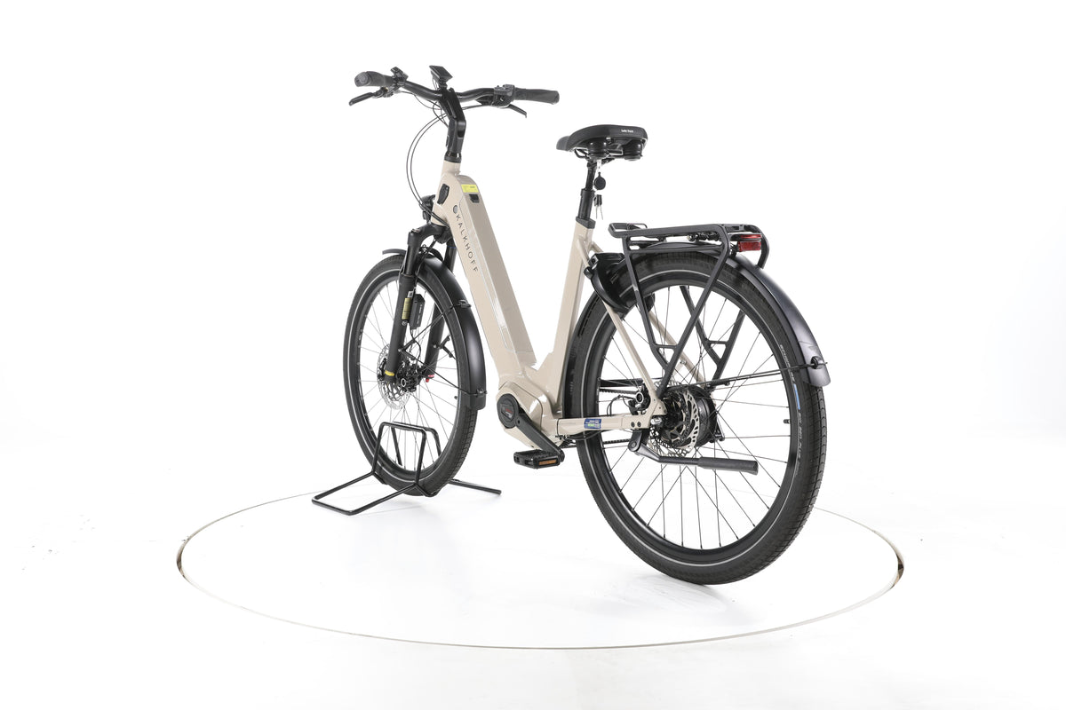 Kalkhoff Image 5.B Excite+ ABS City E-Bike Tiefeinsteiger - Image 9
