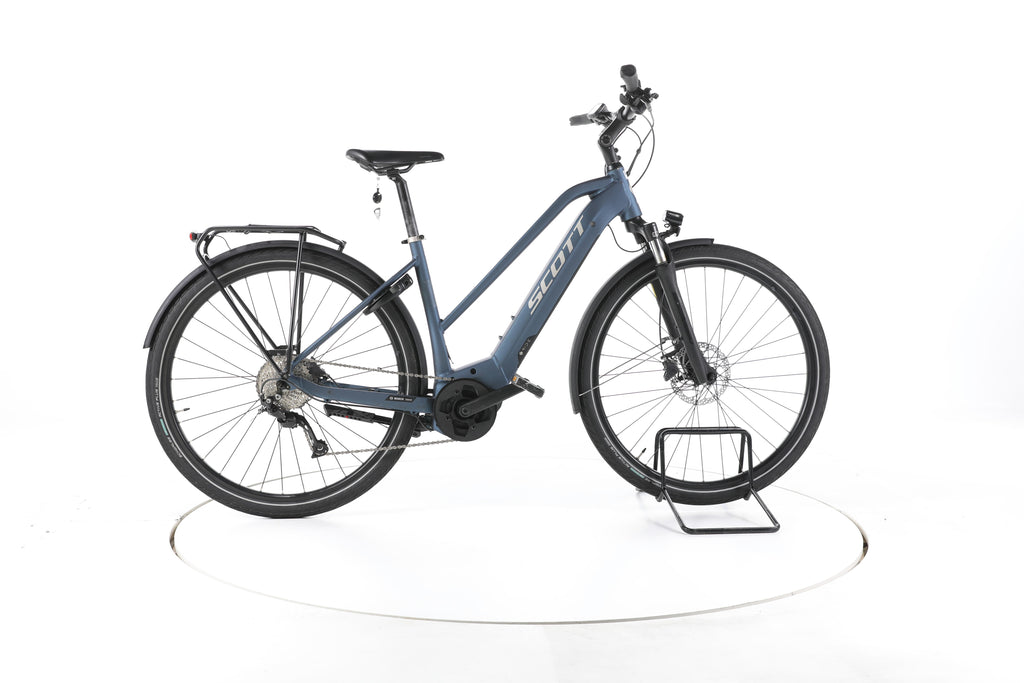 Scott Bike eRide Sub Tour 20 Trekking E-Bike - Image 1