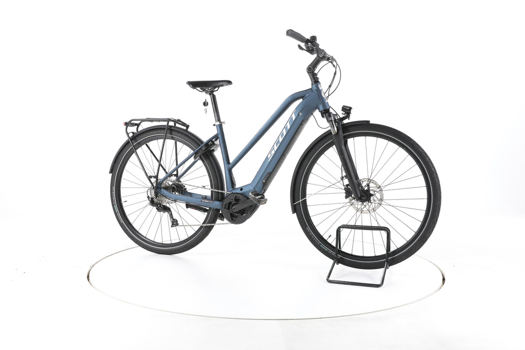 Scott Bike eRide Sub Tour 20 Trekking E-Bike - Image 2