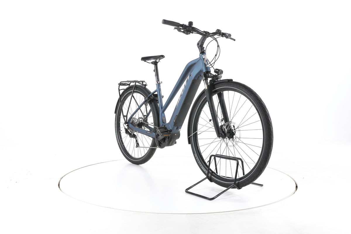 Scott Bike eRide Sub Tour 20 Trekking E-Bike - Image 3