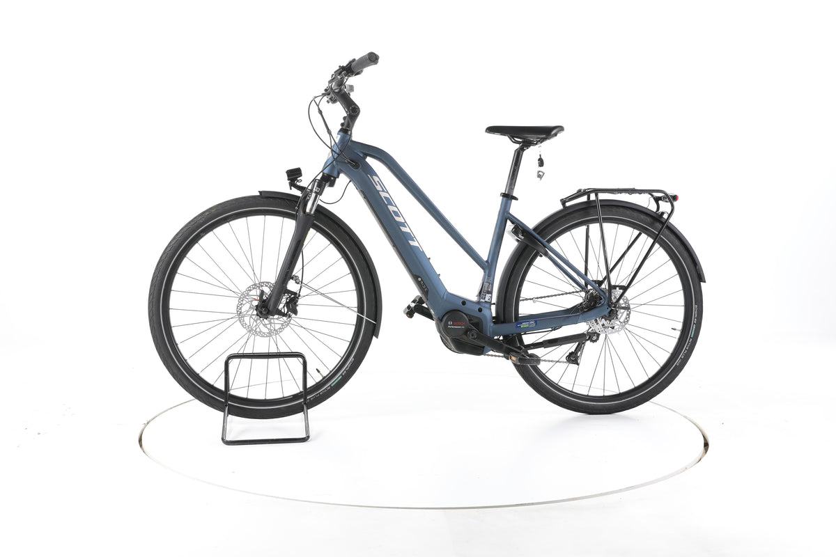 Scott Bike eRide Sub Tour 20 Trekking E-Bike - Image 7