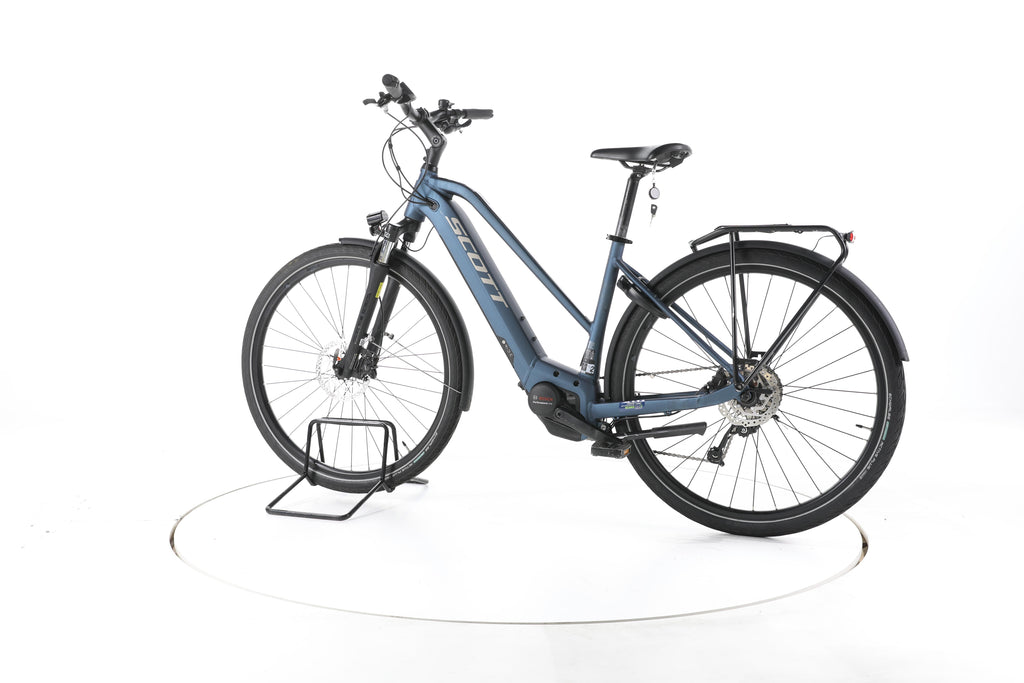Scott Bike eRide Sub Tour 20 Trekking E-Bike - Image 8