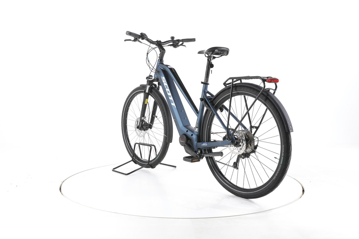 Scott Bike eRide Sub Tour 20 Trekking E-Bike - Image 9