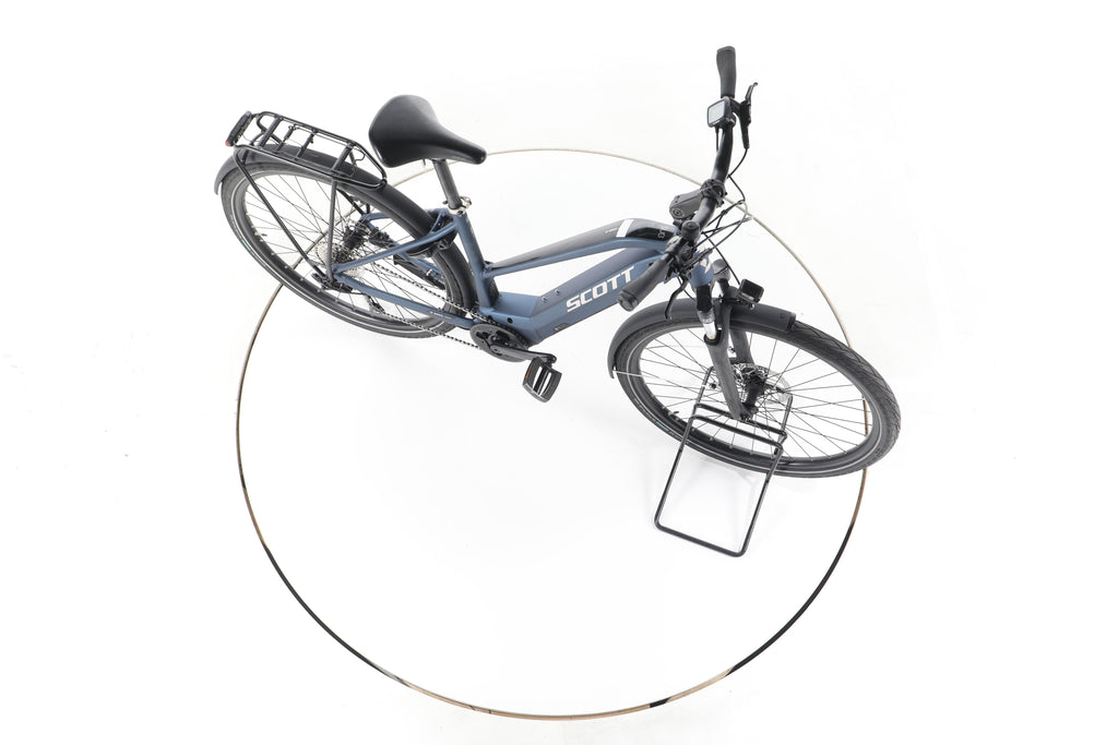 Scott Bike eRide Sub Tour 20 Trekking E-Bike - Image 14