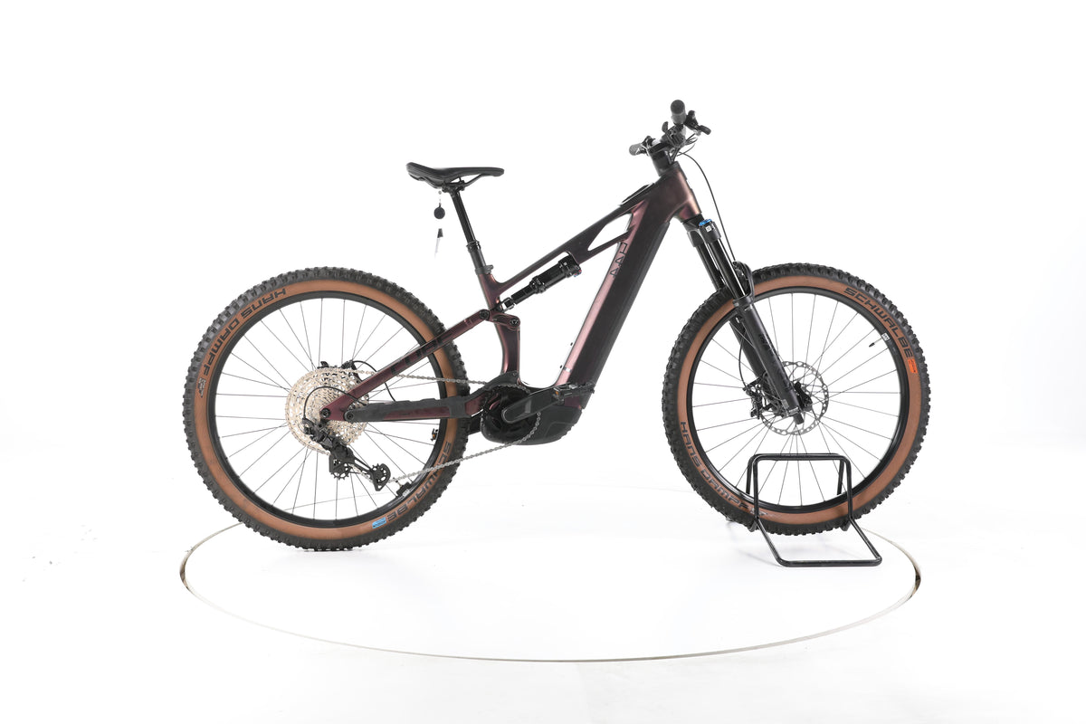 Cube Stereo Hybrid ONE44 HPC SLX E-Bike Fully Carbon 2025 - Image 1