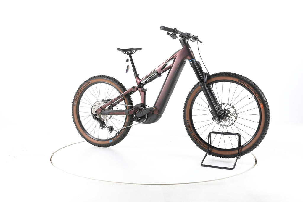 Cube Stereo Hybrid ONE44 HPC SLX E-Bike Fully Carbon 2025 - Image 2