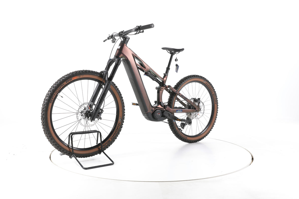 Cube Stereo Hybrid ONE44 HPC SLX E-Bike Fully Carbon 2025 - Image 6