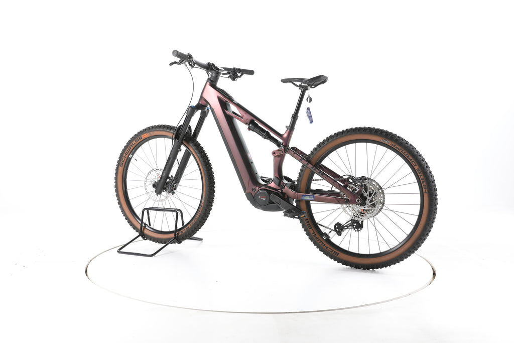 Cube Stereo Hybrid ONE44 HPC SLX E-Bike Fully Carbon 2025 - Image 8
