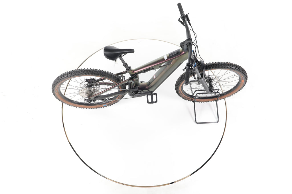 Cube Stereo Hybrid ONE44 HPC SLX E-Bike Fully Carbon 2025 - Image 13