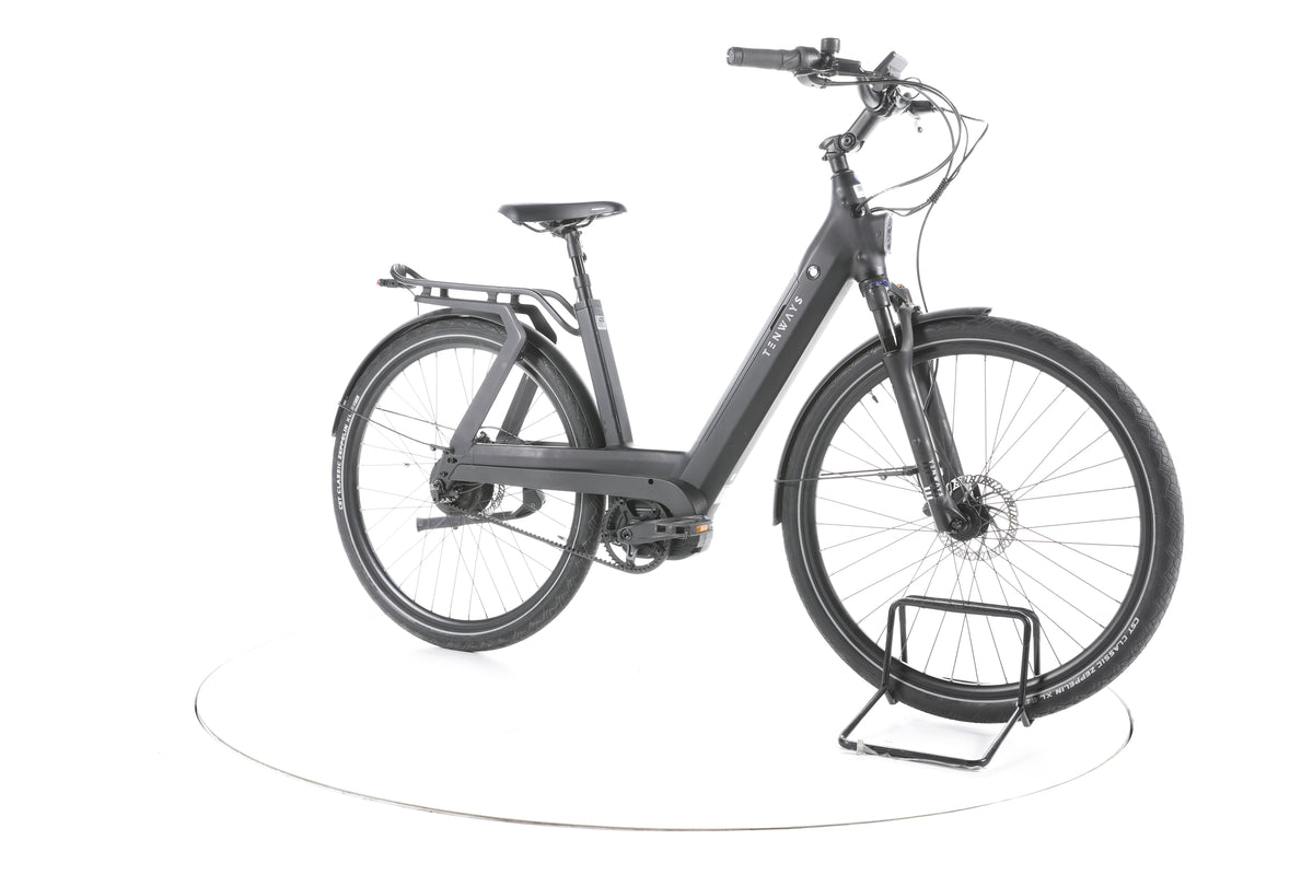 TENWAYS AGO T City E-Bike Tiefeinsteiger - Image 2