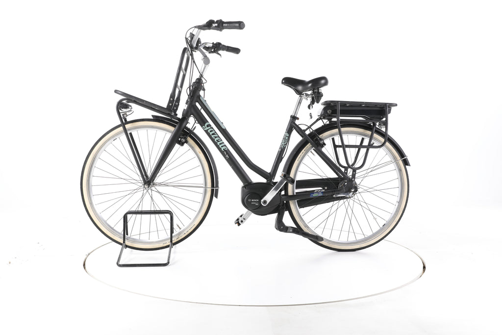 Gazelle Miss Grace C7 HMB City E-Bike Tiefeinsteiger - Image 7