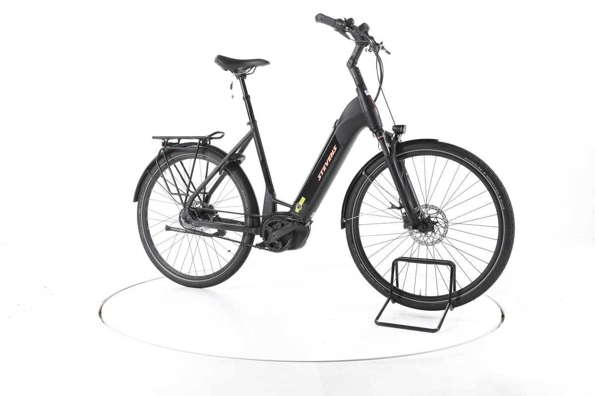 Stevens E-Courier Luxe City E-Bike Tiefeinsteiger - Image 2
