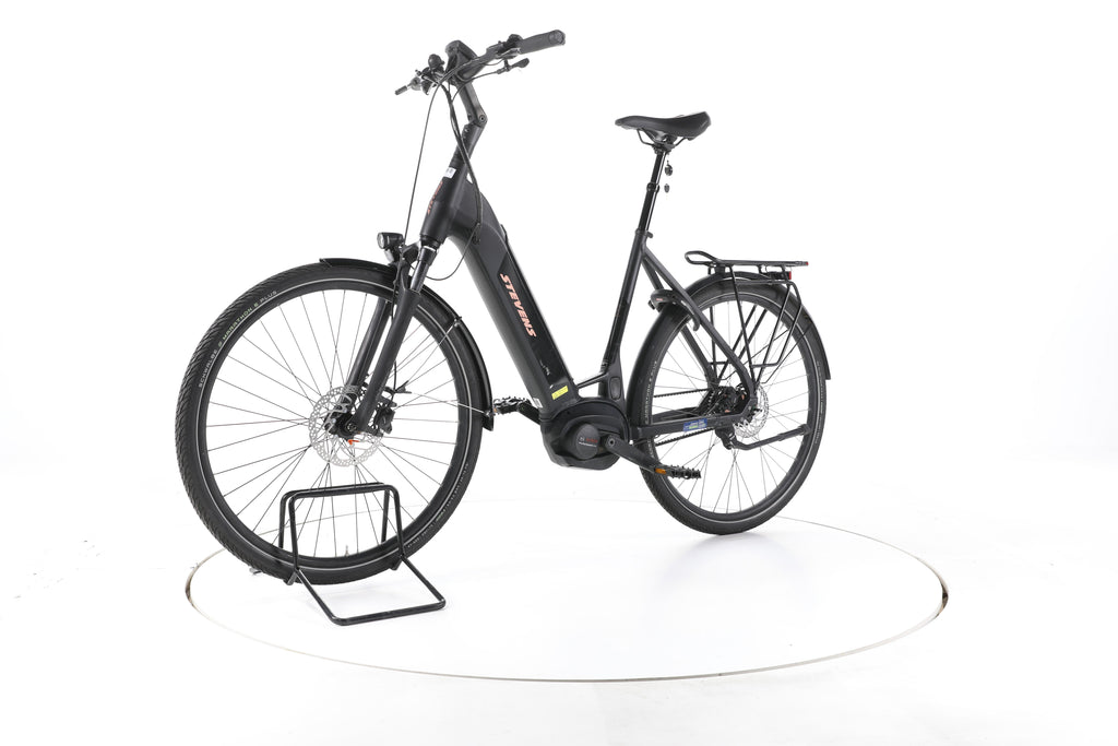 Stevens E-Courier Luxe City E-Bike Tiefeinsteiger - Image 6