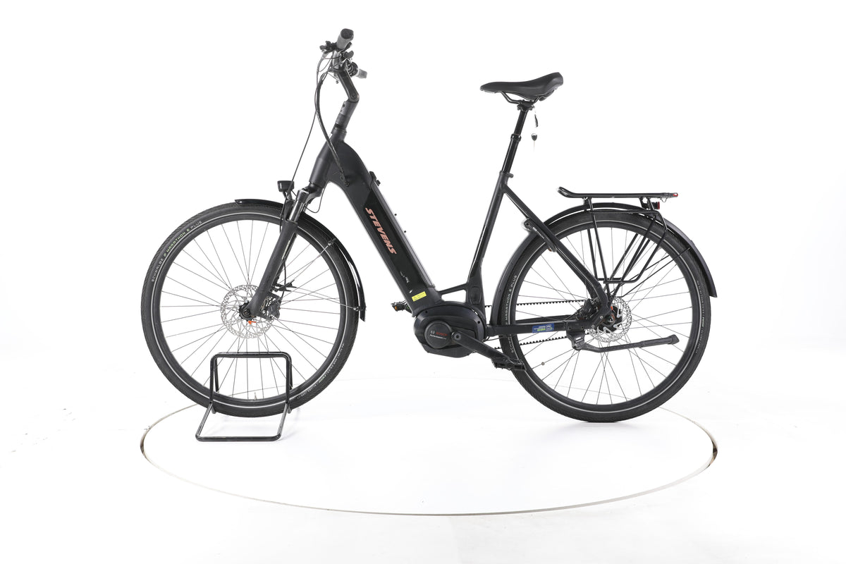 Stevens E-Courier Luxe City E-Bike Tiefeinsteiger - Image 7