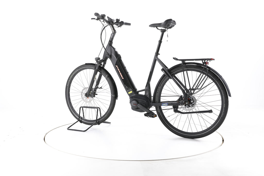 Stevens E-Courier Luxe City E-Bike Tiefeinsteiger - Image 8