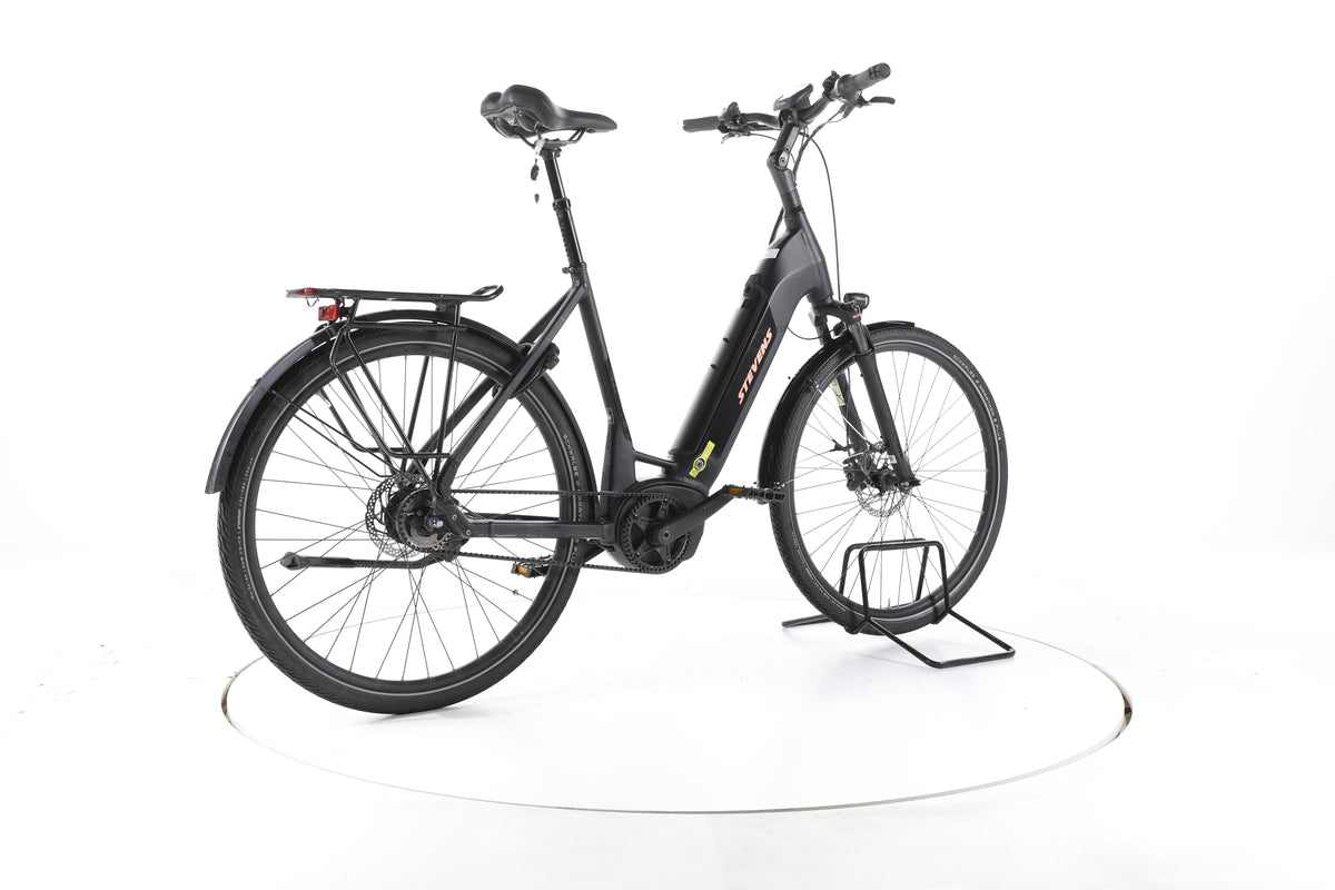 Stevens E-Courier Luxe City E-Bike Tiefeinsteiger - Image 12