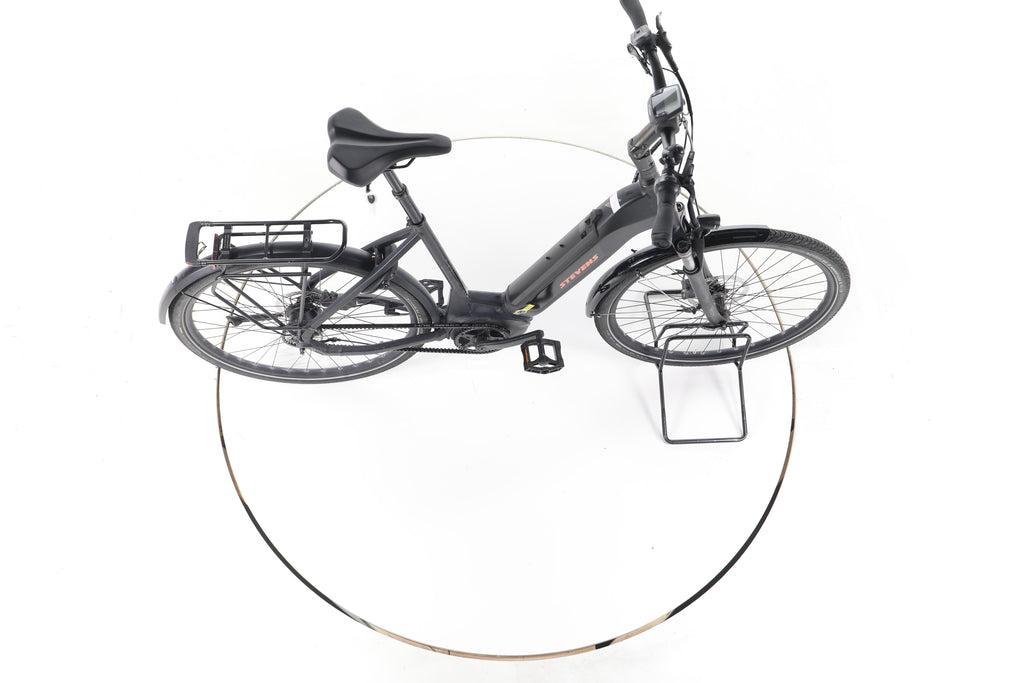 Stevens E-Courier Luxe City E-Bike Tiefeinsteiger - Image 13