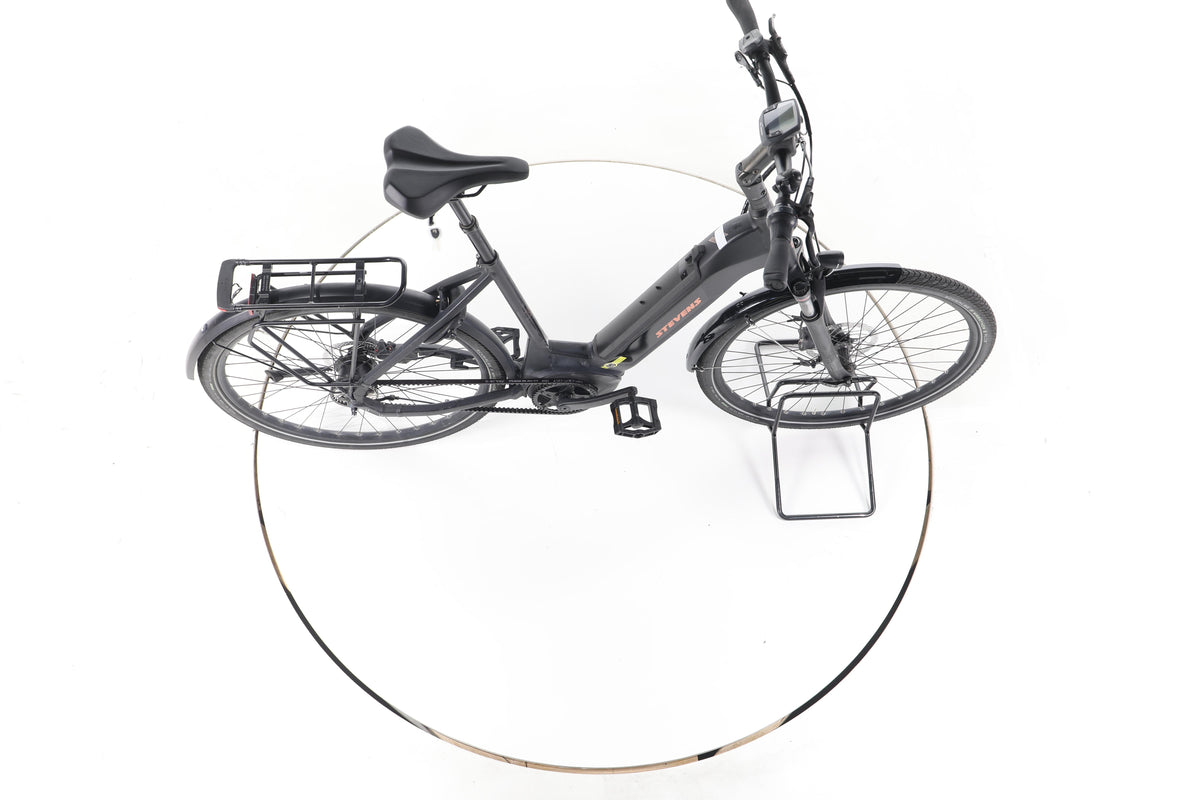 Stevens E-Courier Luxe City E-Bike Tiefeinsteiger - Image 13