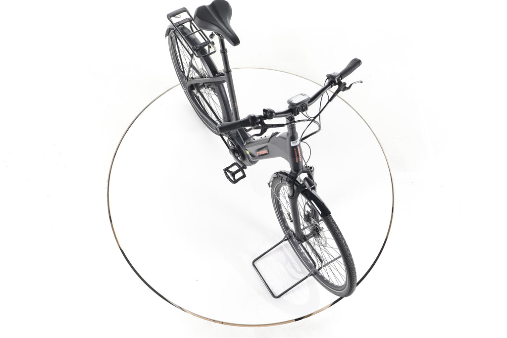 Stevens E-Courier Luxe City E-Bike Tiefeinsteiger - Image 15