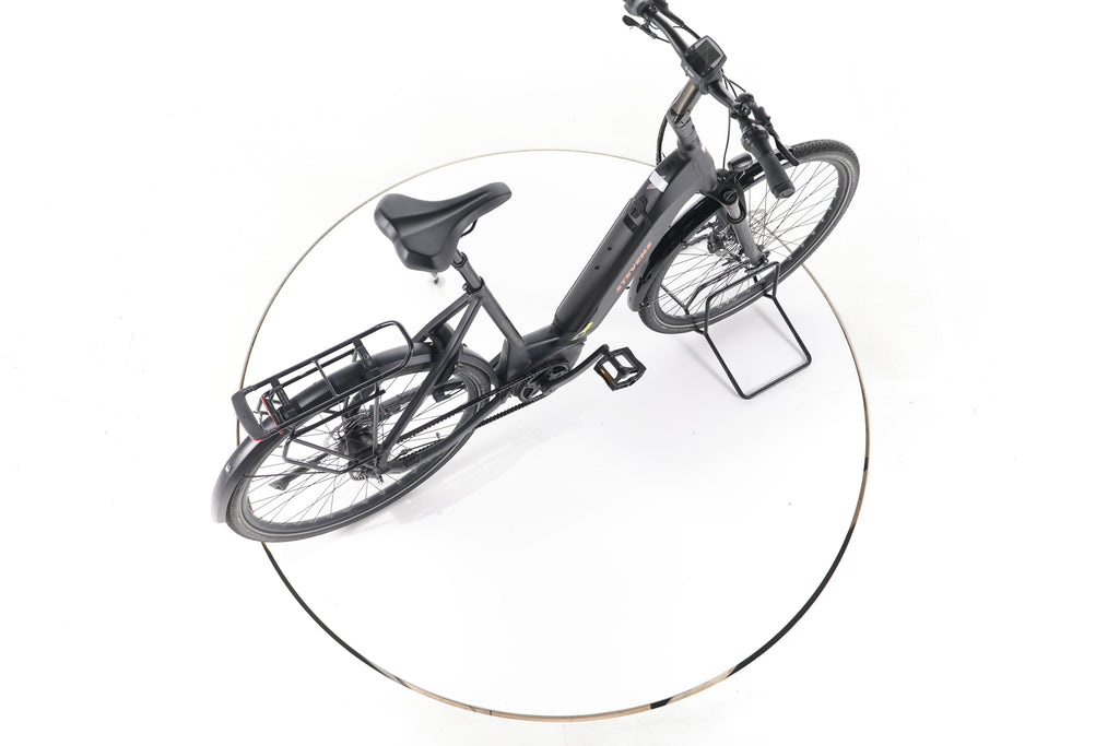 Stevens E-Courier Luxe City E-Bike Tiefeinsteiger - Image 24