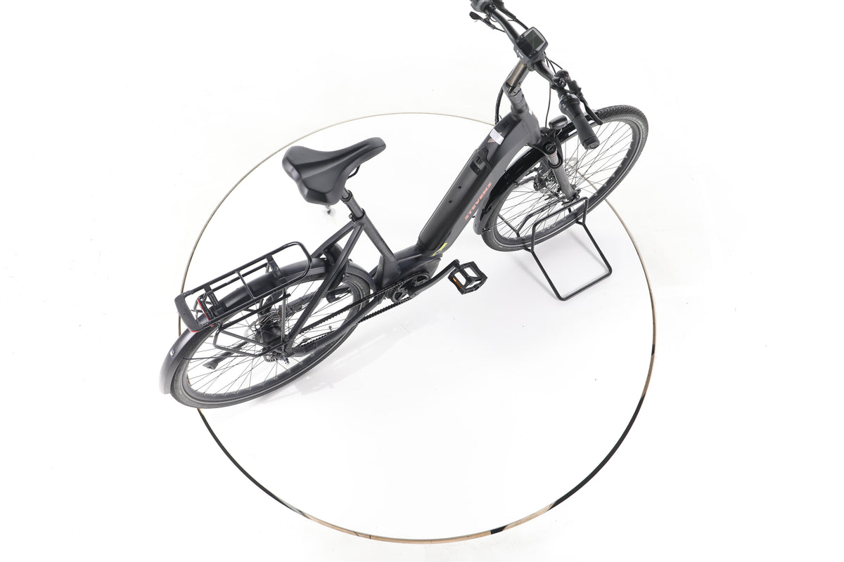 Stevens E-Courier Luxe City E-Bike Tiefeinsteiger - Image 24