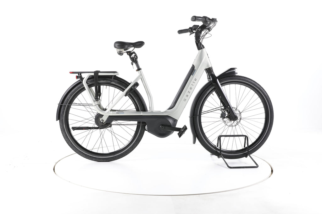 Gazelle Avignon C 380 City E-Bike Tiefeinsteiger - Image 1