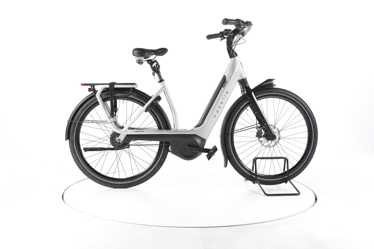 Gazelle Avignon C 380 City E-Bike Tiefeinsteiger - Image 1
