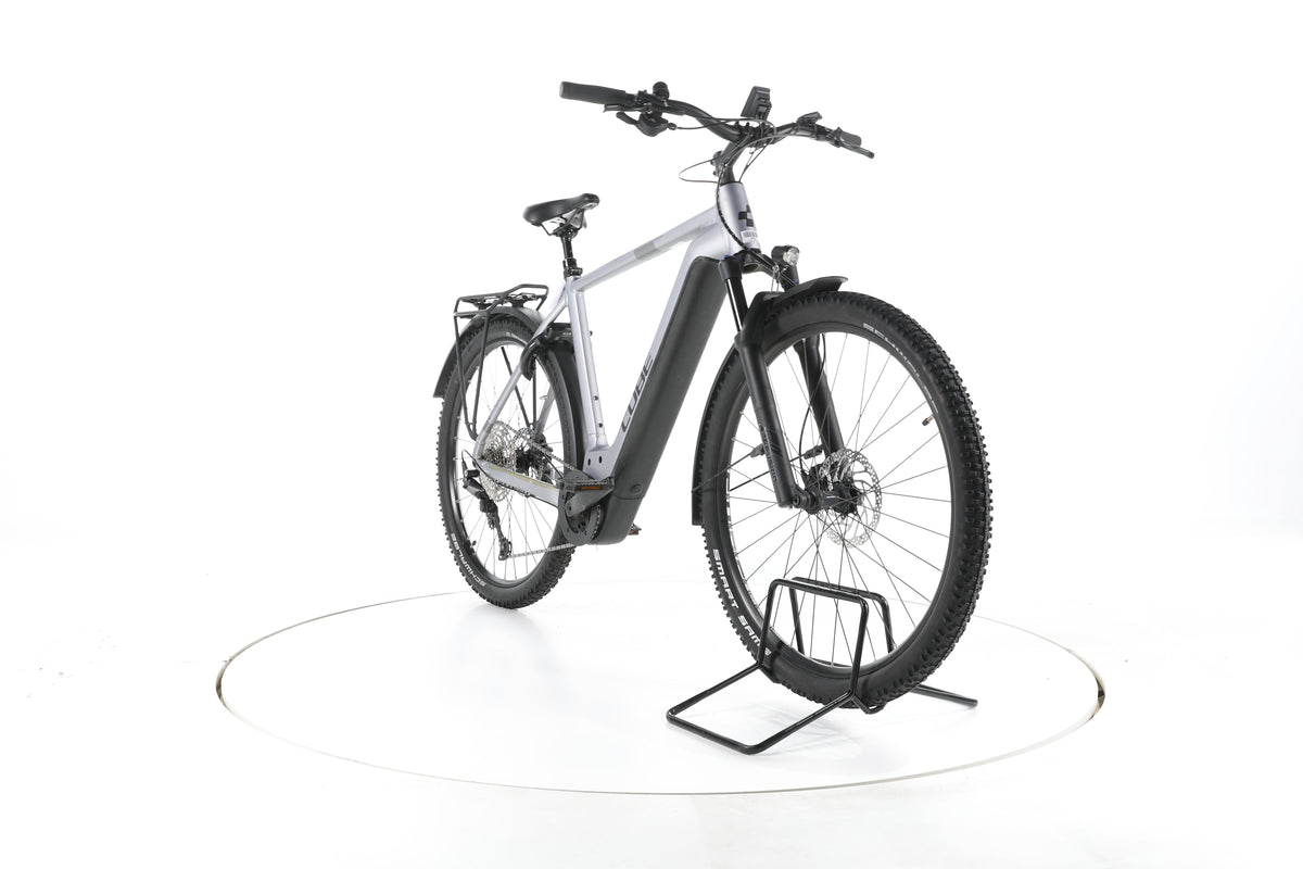 Cube Nuride Hybrid EXC Allroad Trekking E-Bike - Image 3