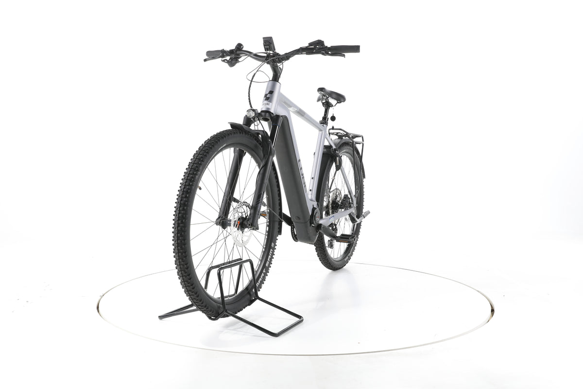 Cube Nuride Hybrid EXC Allroad Trekking E-Bike - Image 5