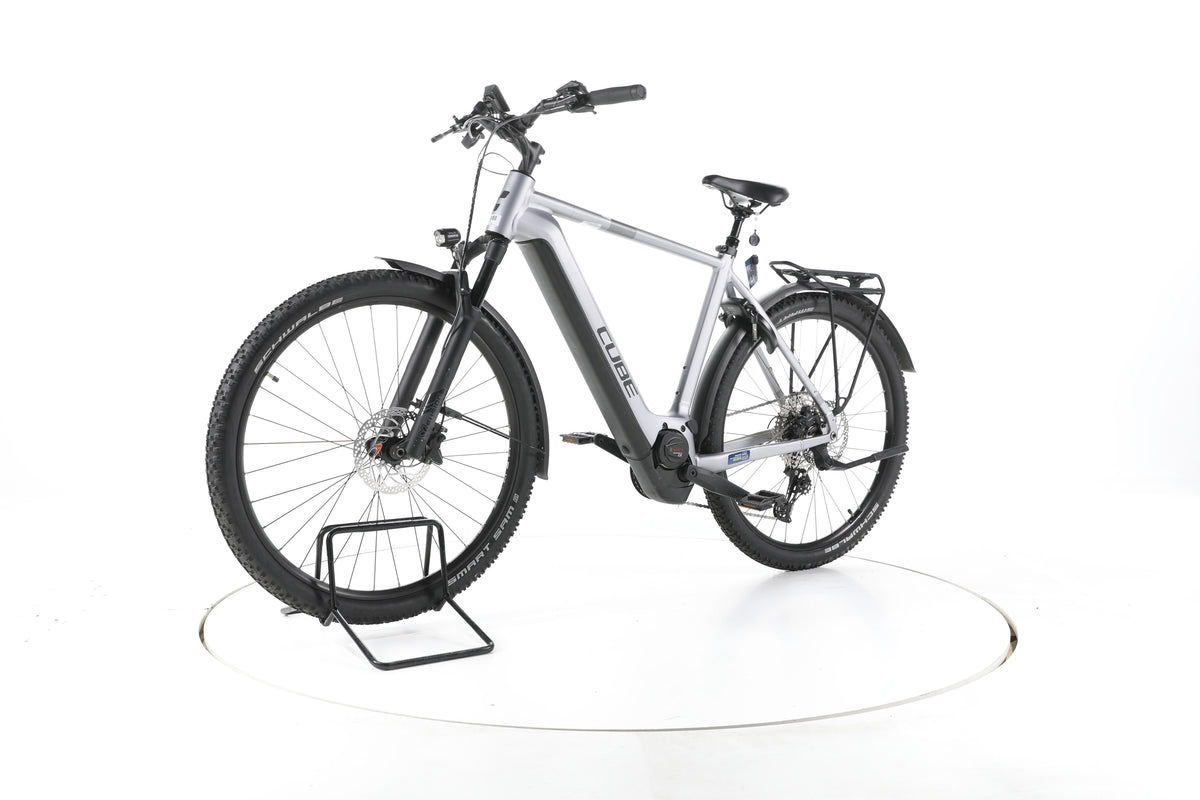Cube Nuride Hybrid EXC Allroad Trekking E-Bike - Image 6