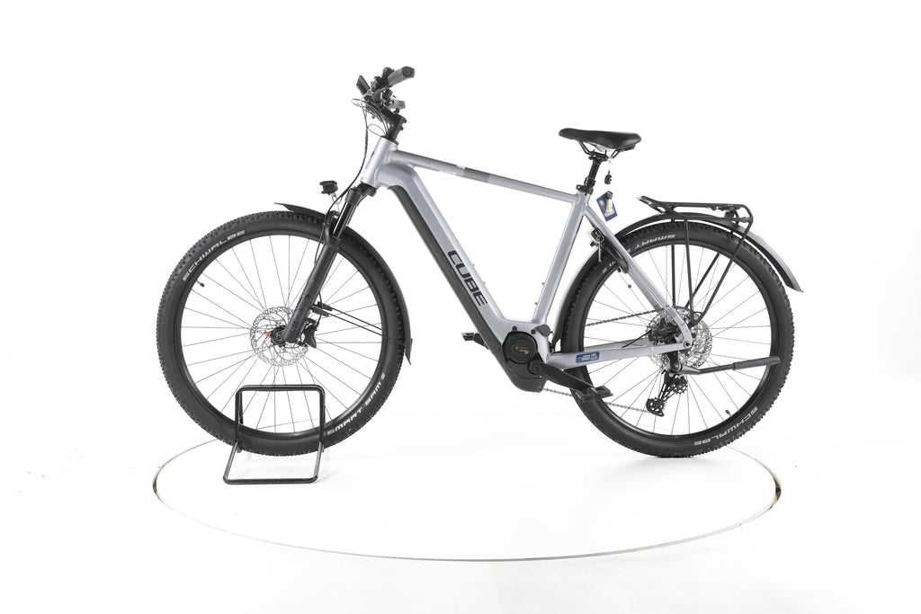 Cube Nuride Hybrid EXC Allroad Trekking E-Bike - Image 7