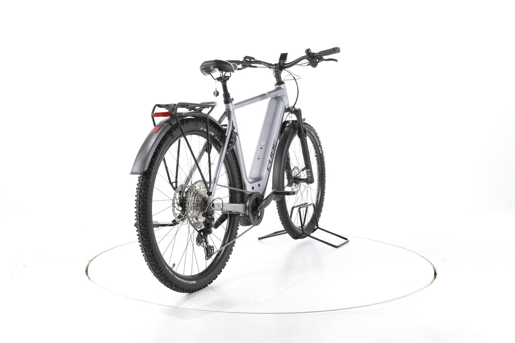 Cube Nuride Hybrid EXC Allroad Trekking E-Bike - Image 11