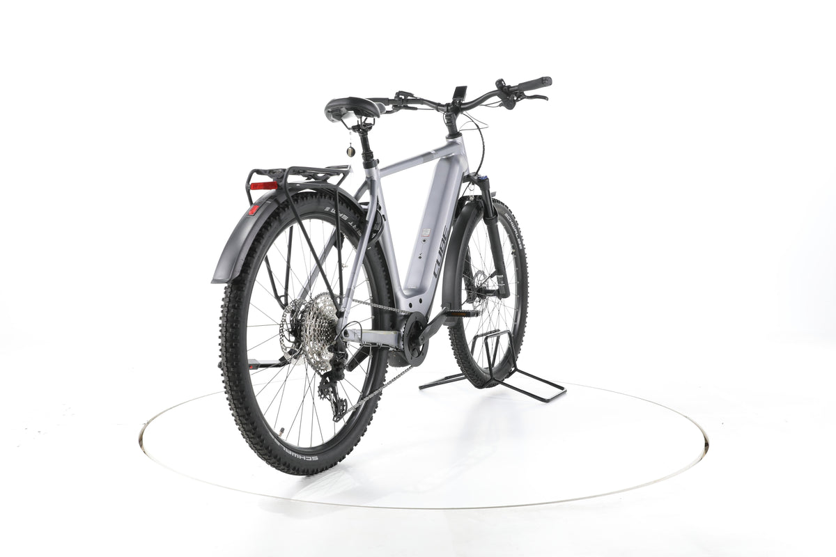 Cube Nuride Hybrid EXC Allroad Trekking E-Bike - Image 11