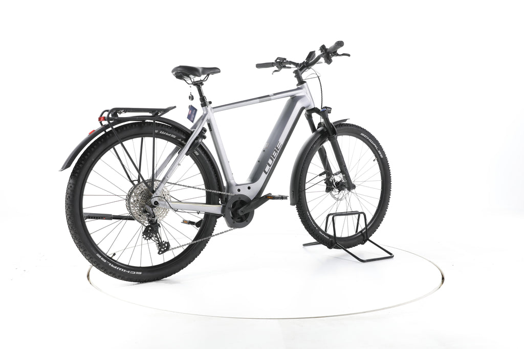 Cube Nuride Hybrid EXC Allroad Trekking E-Bike - Image 12