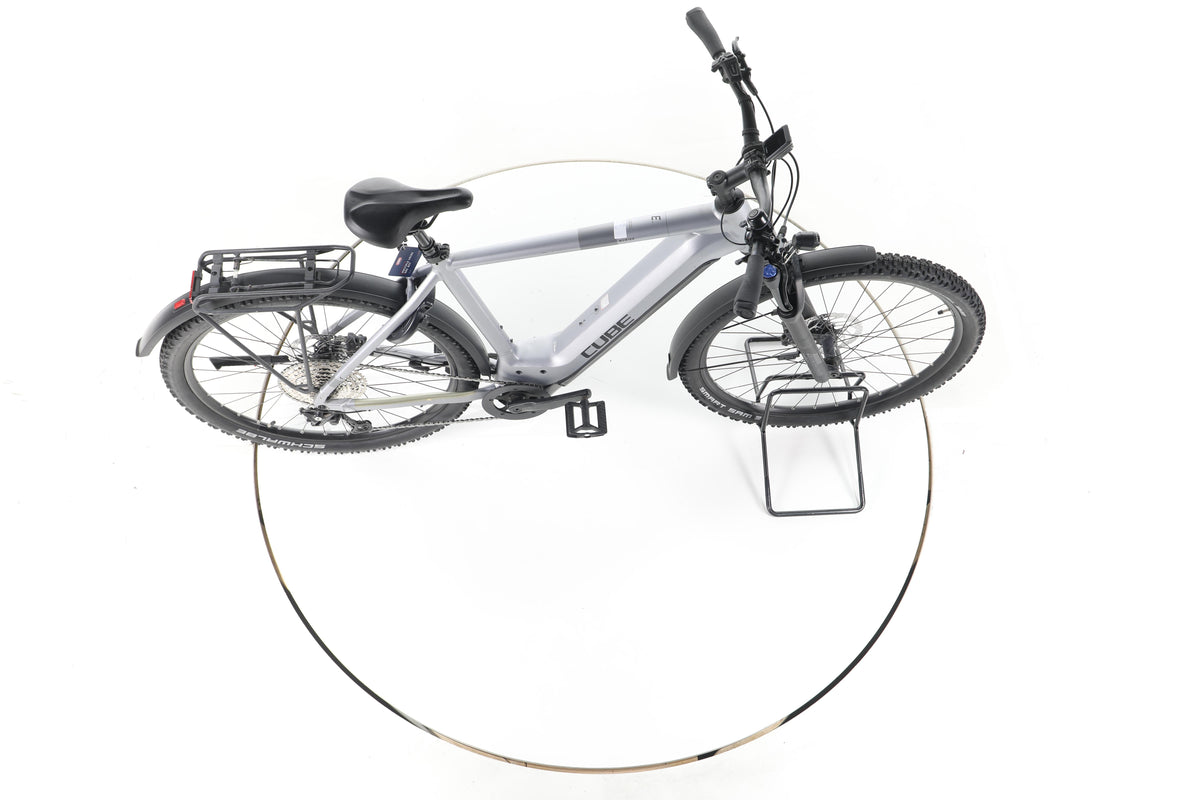 Cube Nuride Hybrid EXC Allroad Trekking E-Bike - Image 13