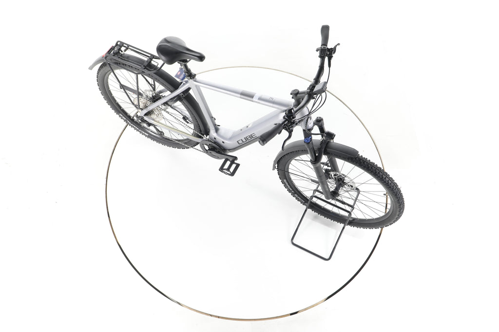 Cube Nuride Hybrid EXC Allroad Trekking E-Bike - Image 14