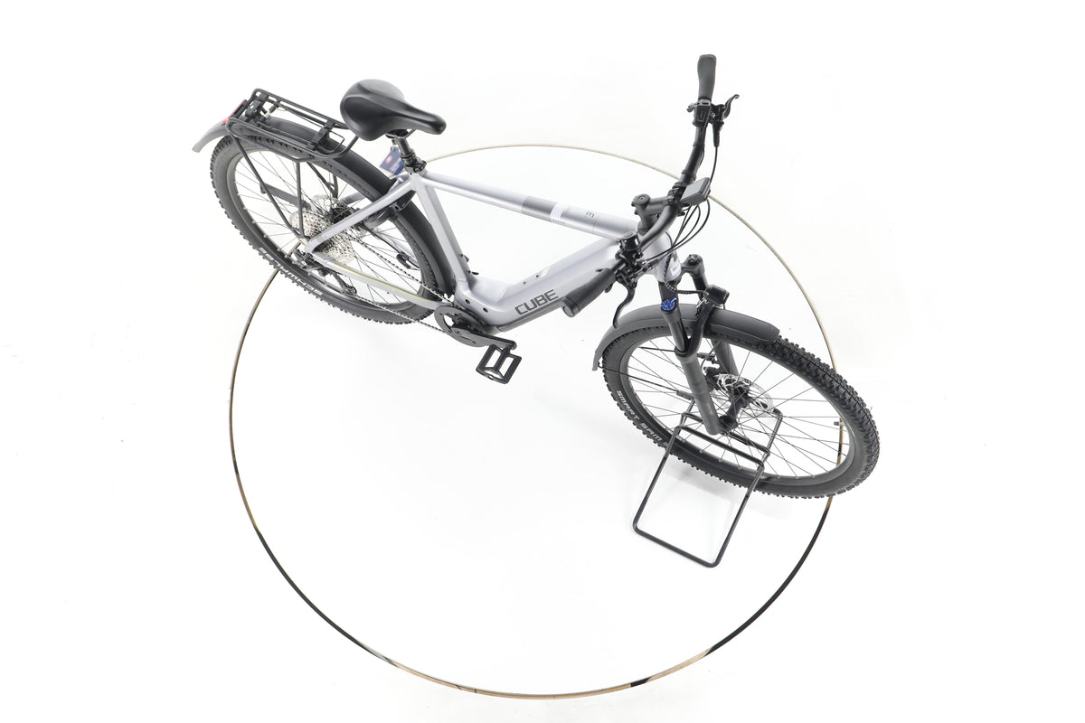 Cube Nuride Hybrid EXC Allroad Trekking E-Bike - Image 14