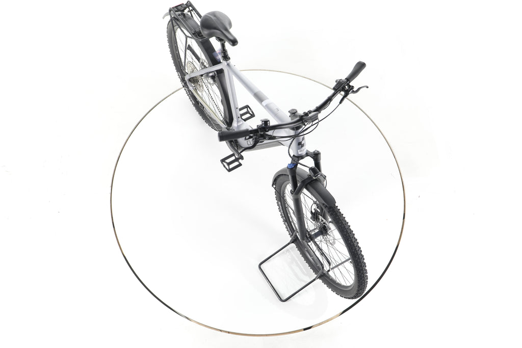 Cube Nuride Hybrid EXC Allroad Trekking E-Bike - Image 15