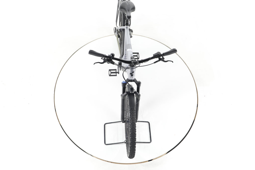 Cube Nuride Hybrid EXC Allroad Trekking E-Bike - Image 16