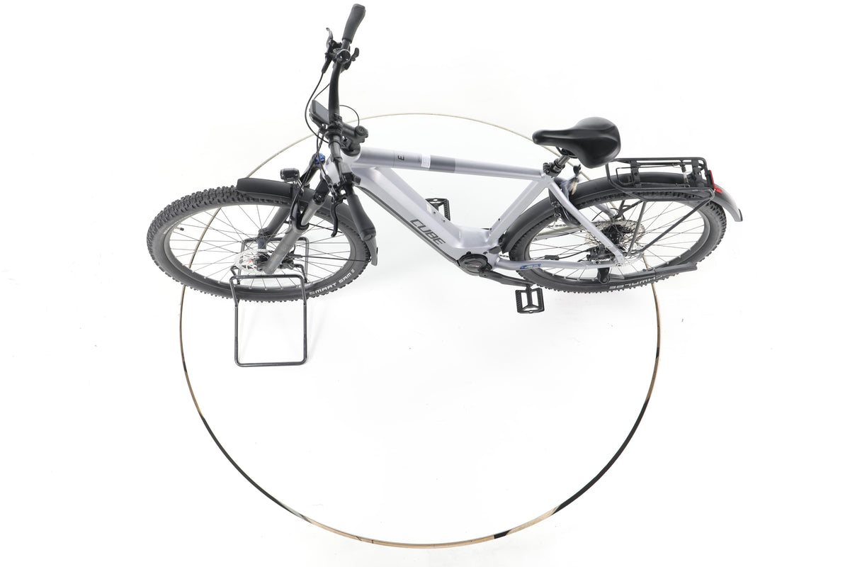 Cube Nuride Hybrid EXC Allroad Trekking E-Bike - Image 19