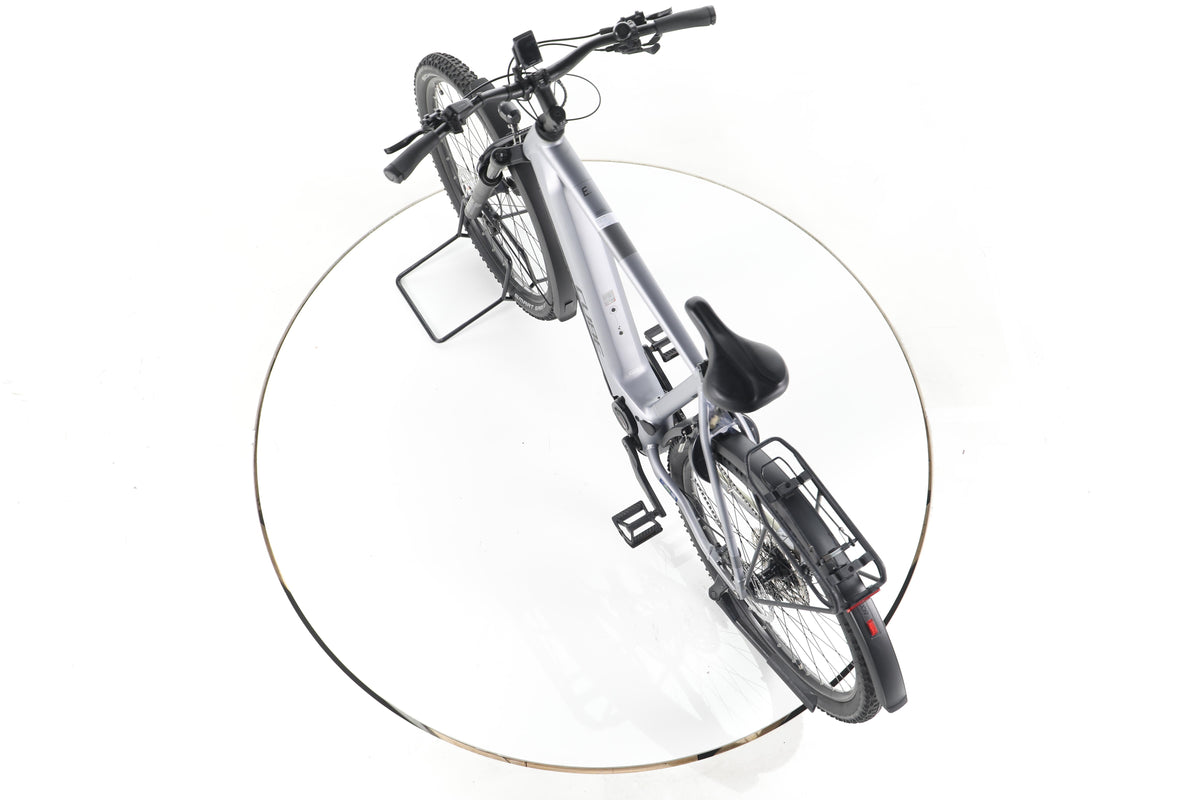 Cube Nuride Hybrid EXC Allroad Trekking E-Bike - Image 21