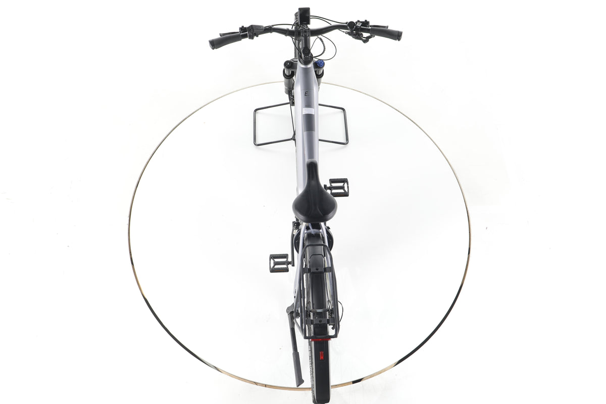 Cube Nuride Hybrid EXC Allroad Trekking E-Bike - Image 22