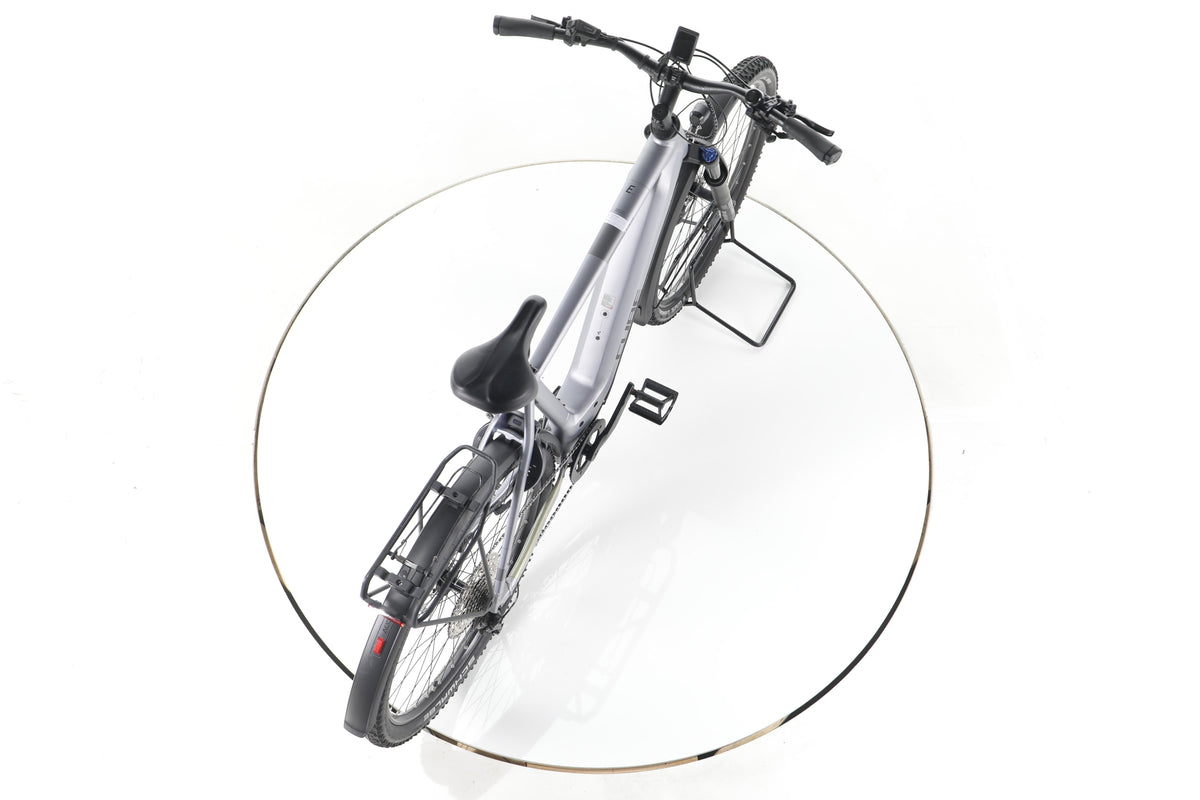 Cube Nuride Hybrid EXC Allroad Trekking E-Bike - Image 23
